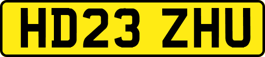 HD23ZHU