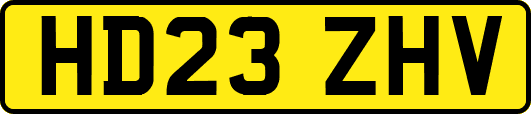 HD23ZHV