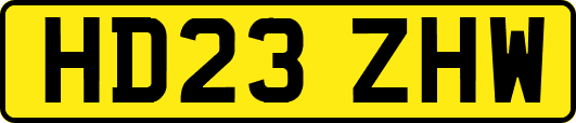 HD23ZHW