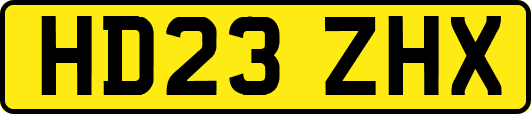 HD23ZHX