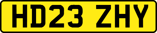 HD23ZHY