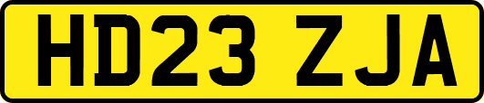 HD23ZJA