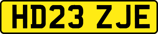 HD23ZJE