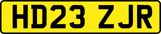HD23ZJR