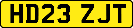 HD23ZJT
