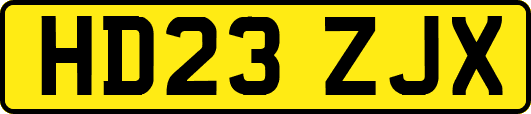 HD23ZJX