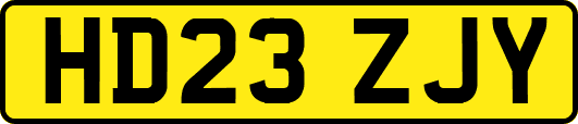 HD23ZJY