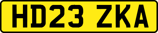 HD23ZKA