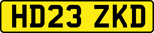 HD23ZKD
