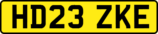 HD23ZKE