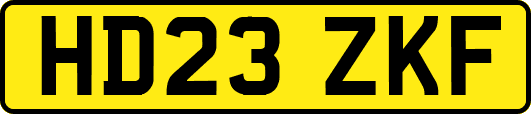 HD23ZKF