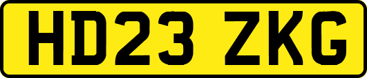 HD23ZKG