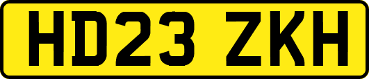 HD23ZKH