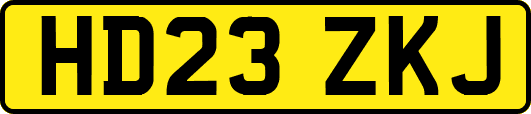 HD23ZKJ
