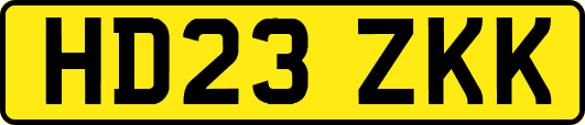 HD23ZKK