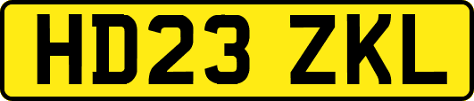 HD23ZKL