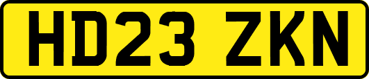 HD23ZKN