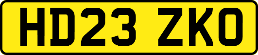 HD23ZKO