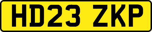 HD23ZKP