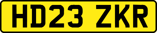HD23ZKR