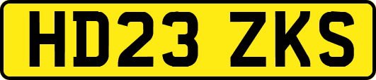 HD23ZKS