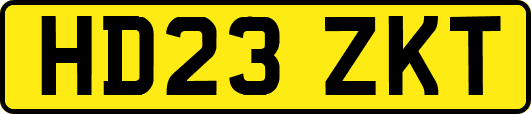 HD23ZKT