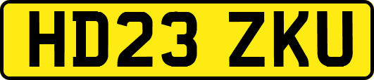HD23ZKU