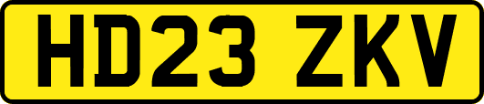 HD23ZKV