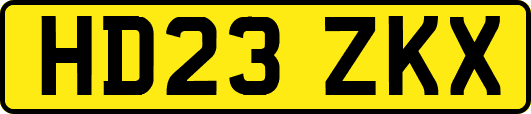 HD23ZKX