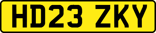 HD23ZKY