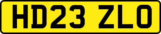 HD23ZLO
