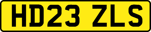 HD23ZLS