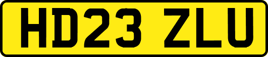 HD23ZLU