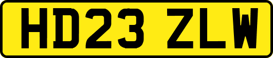 HD23ZLW