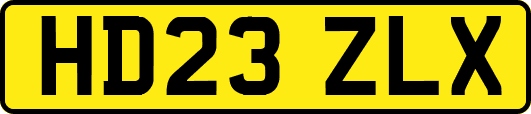 HD23ZLX