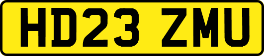 HD23ZMU