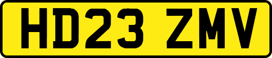 HD23ZMV