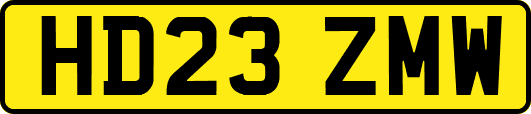 HD23ZMW