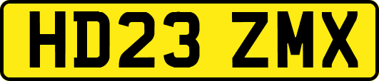 HD23ZMX
