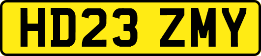 HD23ZMY