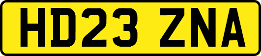 HD23ZNA