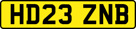 HD23ZNB