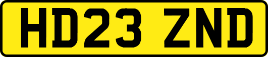 HD23ZND