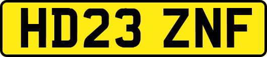 HD23ZNF