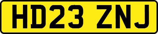 HD23ZNJ