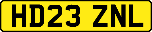 HD23ZNL