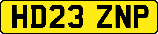 HD23ZNP