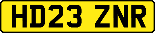 HD23ZNR