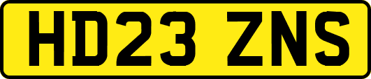 HD23ZNS