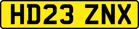 HD23ZNX